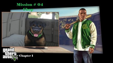 Grand Theft Auto V: C1 # 05 - Chop