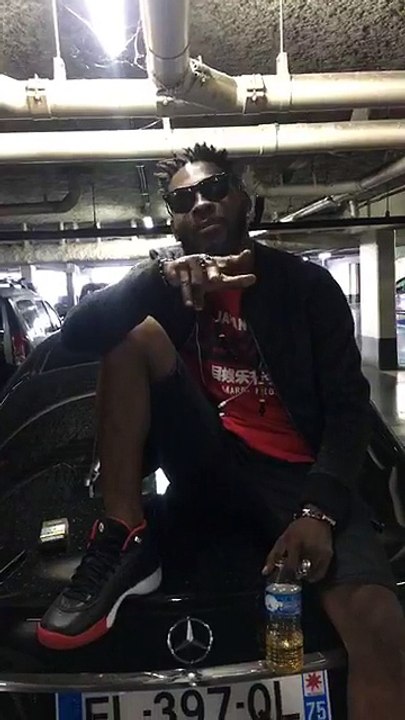 DJ ARAFAT JE QUITTE LE COUPER DÉCALER