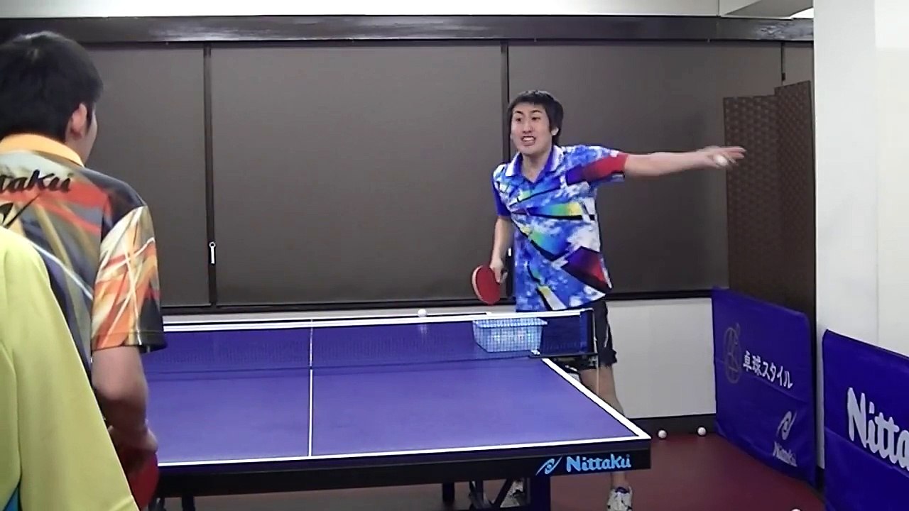 卓球芸人ぴんぽんまとめ③