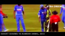 || Most Disrespectful moments between India vs Pakistan | Insane Cricket Fights| Special Cricket Moments ||