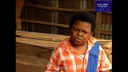 Boy Threatens His Father