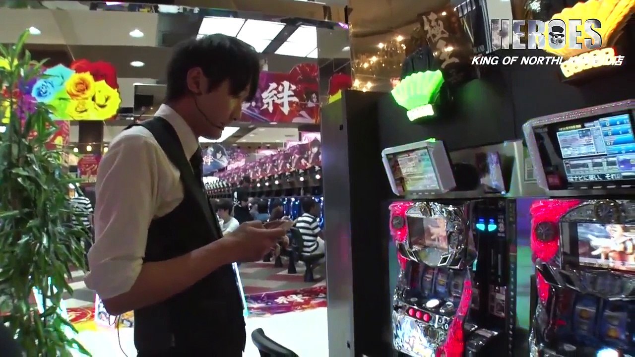 黒バラヒーローズ　小次郎　KING OF NORTHLAND富山店#22【沖ドキ！】[ジャンバリ.TV][パチスロ][スロット]