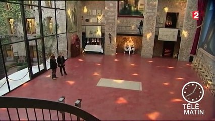 Espagne : de l'ADN prélevé sur le corps de Salvador Dali