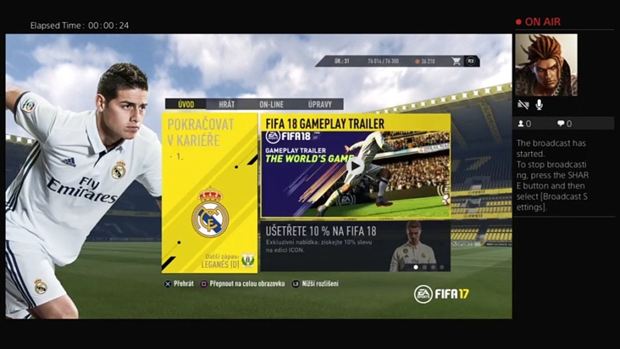 pykoo69's Live PS4 Broadcast
