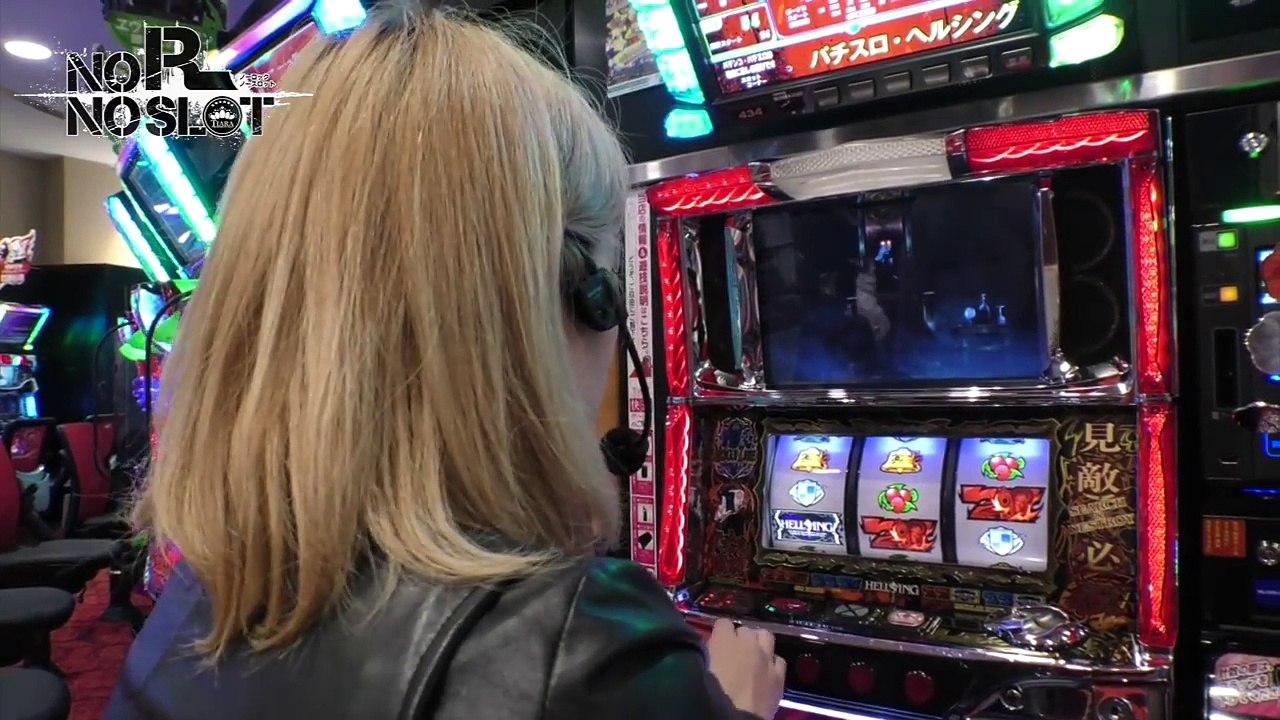 NO R NO SLOT 4thGIG（前半）