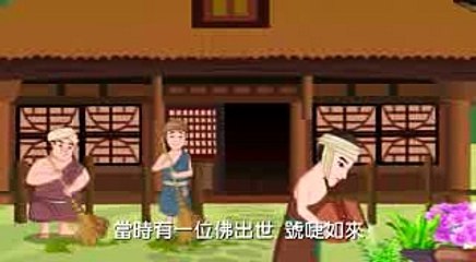 CÂU CHUYÊN TRÍ HUỆ PHẬT GIÁO