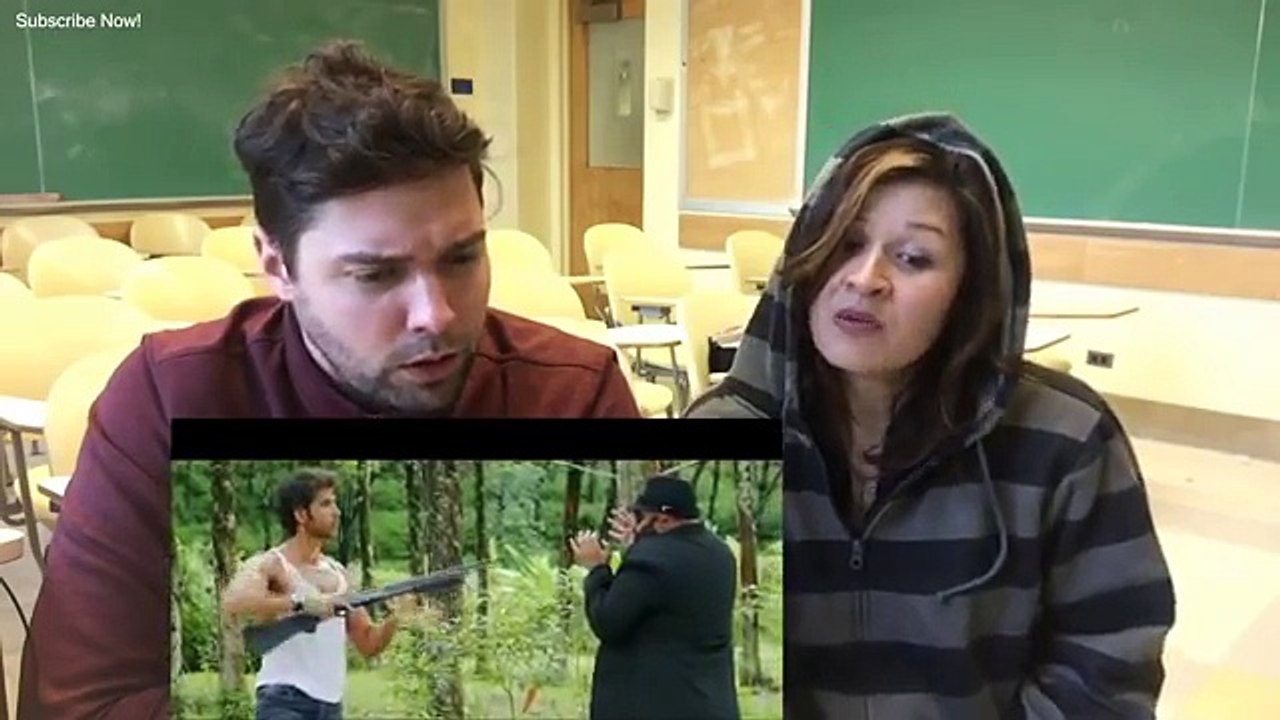 Foreigners React to Bang Bang Official Trailer ! Hrithik Roshan & Katrina Kaif.
