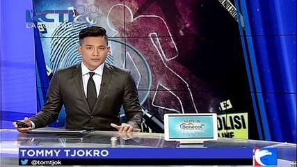 Ibu Muda Dibunuh di Kawasan Grand Depok City