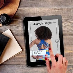 Organic tops with beautiful back designs