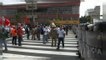 Pérou : les mineurs en grève
