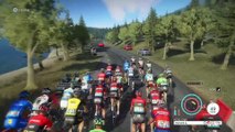 Tour de France 2017: Embrun/Salon-de-Provence, Stage 19, BMC Racing Damiano Caruso Amaël Moinard PS4