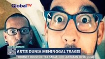 Deretan Artis Dunia yang Meninggal Tragis