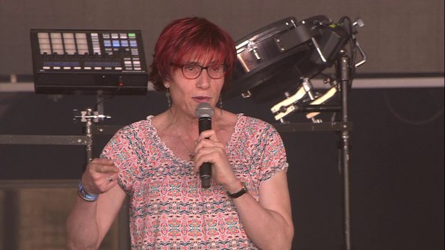 Prise de parole de Flaz de Outrans, France // Stigmatisation et discrimination des personnes transgenres