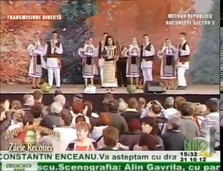 Tita Barbulescu - Sus la munte, la Muscel & Sarba argesenilor