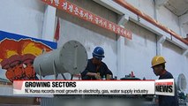 N. Korea's economy grows 3.9% in 2016 on-year, fastest pace in 17 years
