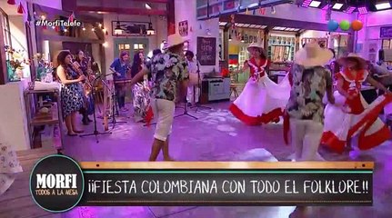 Morfi - Ana María Orozco - Inicio
