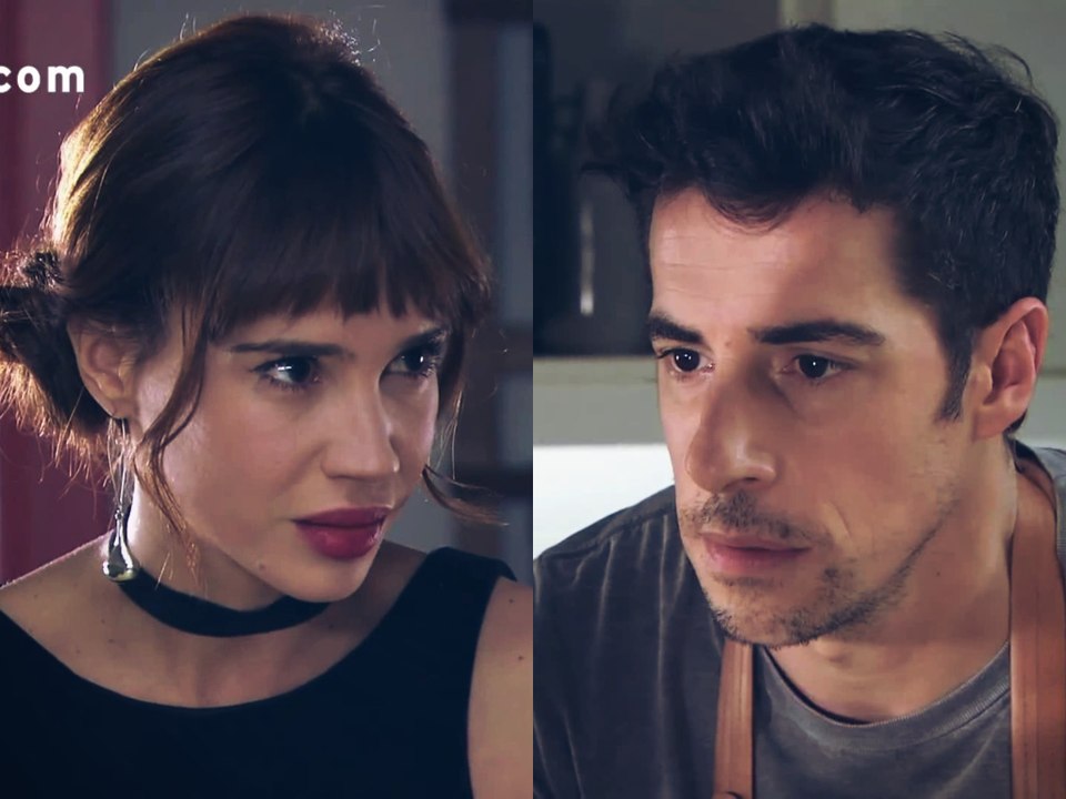 Virginia y Javo - Capítulo 39 - Las Estrellas