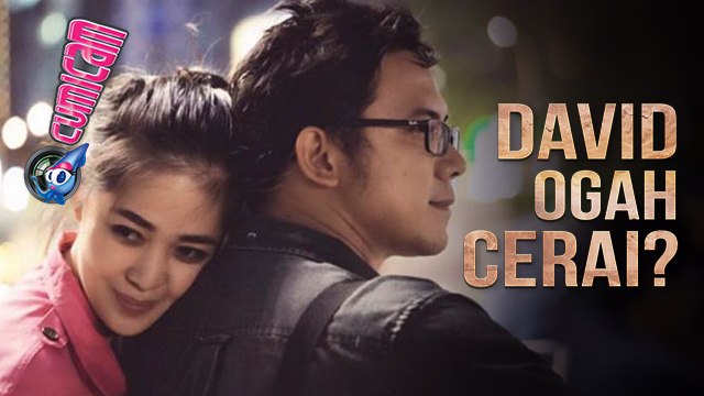 Gracia Indri Kecewa, Pihak David Noah Absen di Sidang Cerai Perdana - Cumicam 21 Juli 2017