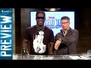 Big Matches Coming Up In The World Title Series, IMPACT Preview (Oct. 28, 2015)