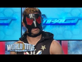 Exclusive:  Manik on Facing DJ Z in The #WorldTitleSeries and... Messing Up His Hair?
