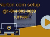 Norton.com/setup - install & Download Norton Setup @+1-844-882-8639