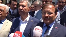 Bodrum Bodrum Başbakan Yardımcısı Çavuşoğlu Açıklamalarda Bulundu