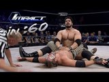 IMPACT In 60:  World Title Series Continues, New Groups Announced (Oct. 14, 2015)