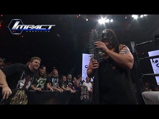 World Title Series: Eric Young vs. Abyss (Oct 14, 2015)