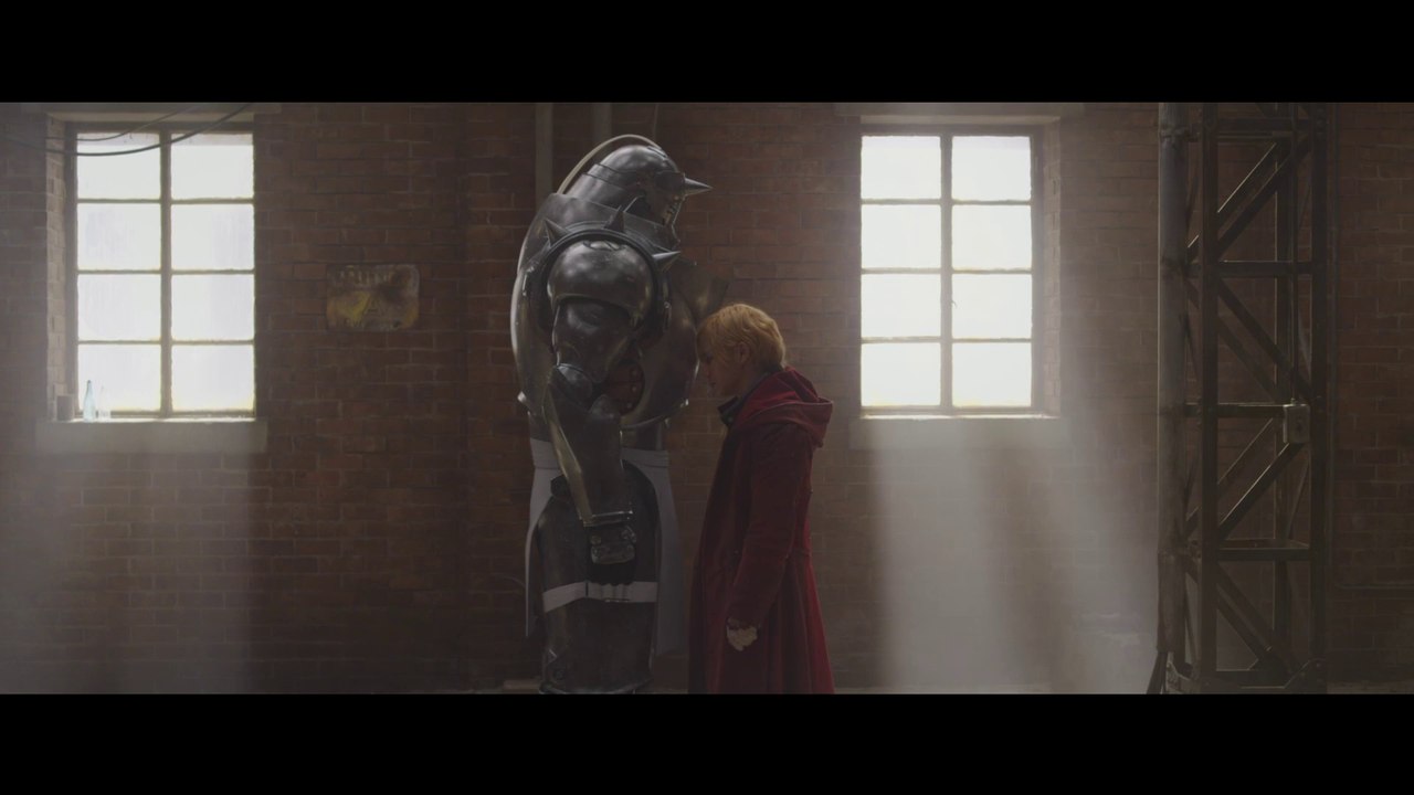 Full Metal Alchemist Movie Trailer