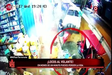 Excesiva velocidad e imprudencia provocan la mayoría de accidentes