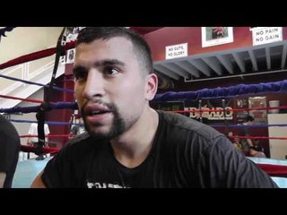 brandon rios sparring partner allan benitez
