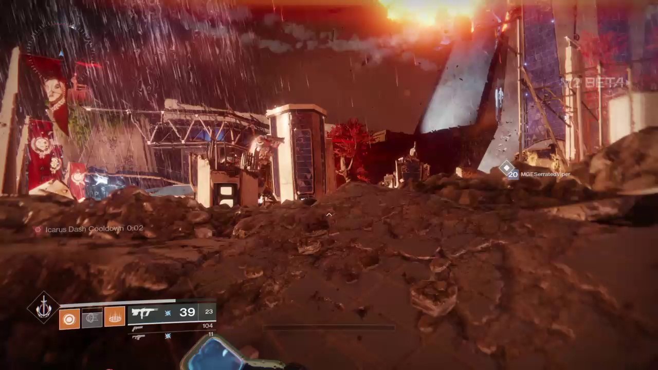 Defending the tower !