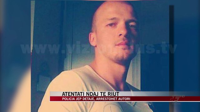Atentat aktorit Mishel Manoku, arrestohet autori - News, Lajme - Vizion Plus