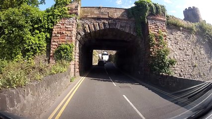 J15- Depart de Conwy