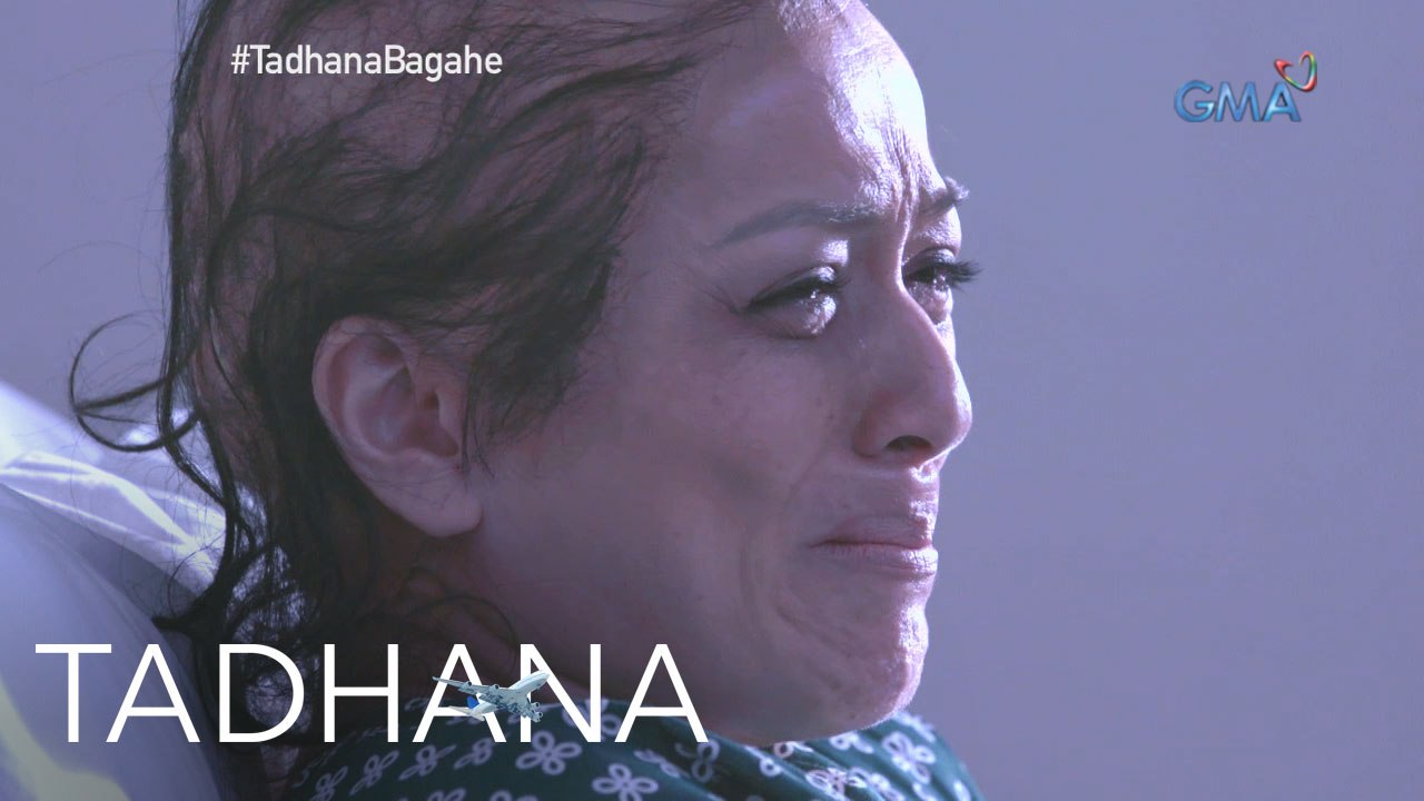 Tadhana: Cancer abroad