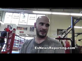 Brandon Rios: Kelly Pavlik Is Good People