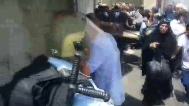 Israil Güvenlik Güçlerinden Plastik Mermili Saldırı: 14 Yaralı