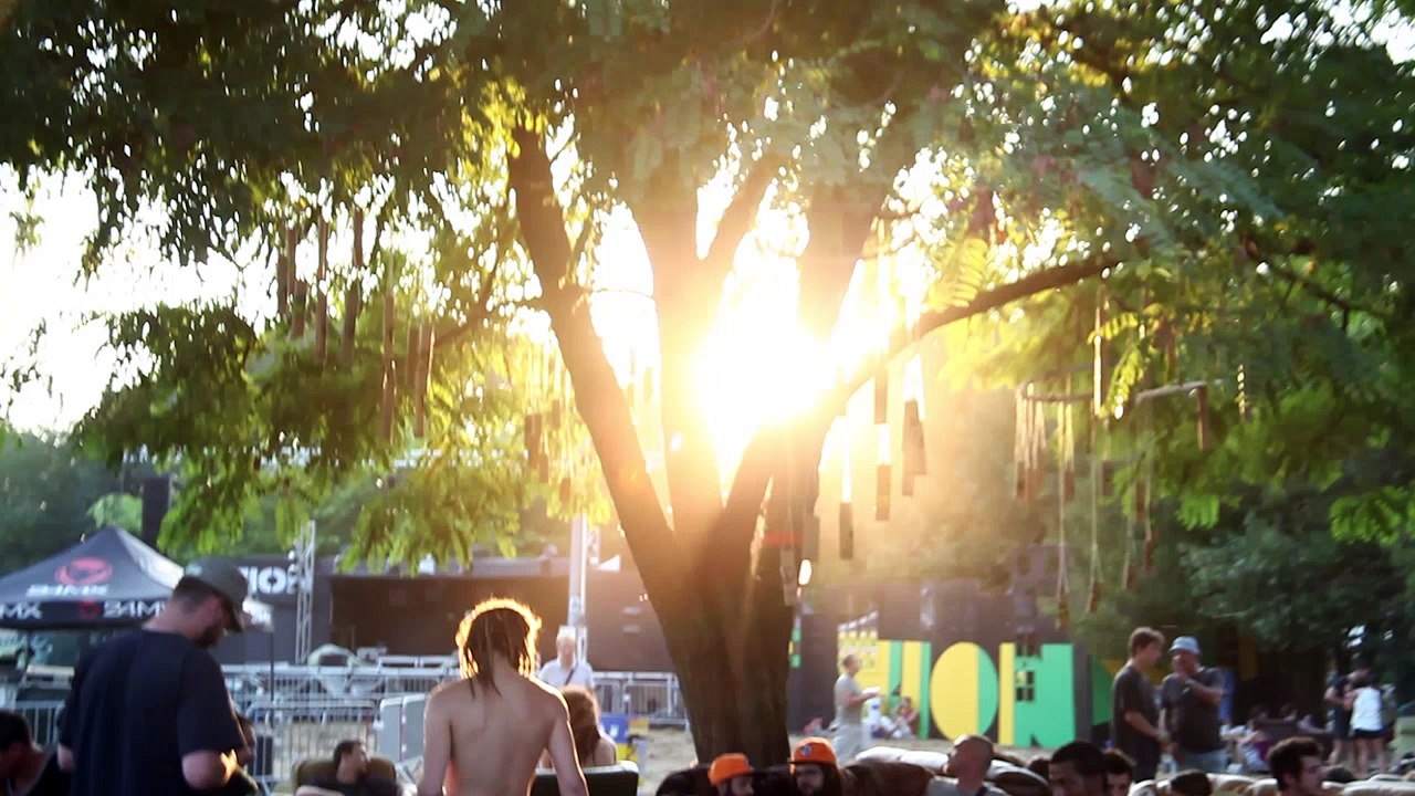 ZION GARDEN 2017 - INSIDE THE ZION GARDEN #9 - EVA LAZARUS - INTERVIEW