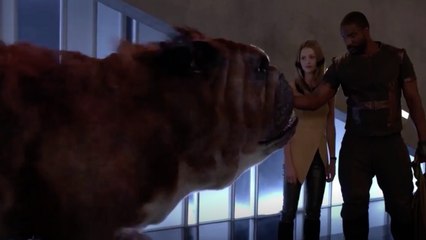 Twitter Reacts To Marvel's New 'Inhumans' Trailer Debut At SDCC 2017