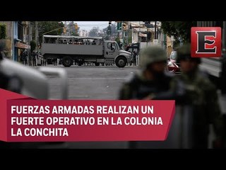 Así se vivió el operativo para detener a Felipe de Jesús Pérez, El Ojos