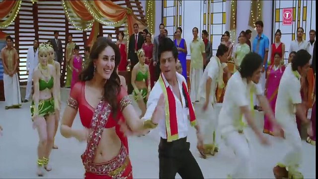 'Chammak Challo Full Song' Video 'Ra One' _ ShahRukh Khan _ Kareena Kapoor_H