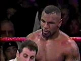 Boxing-Evander Holyfield KO Mike Tyson R11 (09-11-1996)