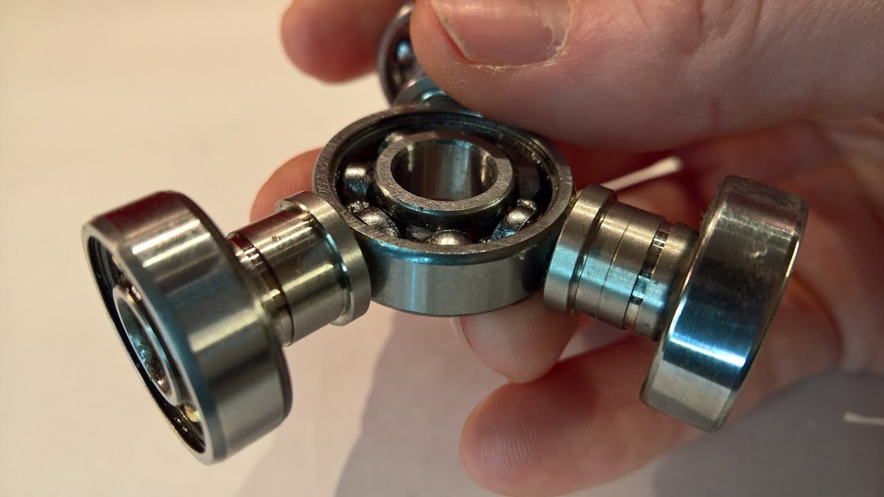 9 BEST Ways To Make A Fidget Spinner
