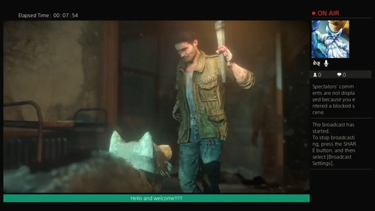 Until dawn finishing up 3 (7)