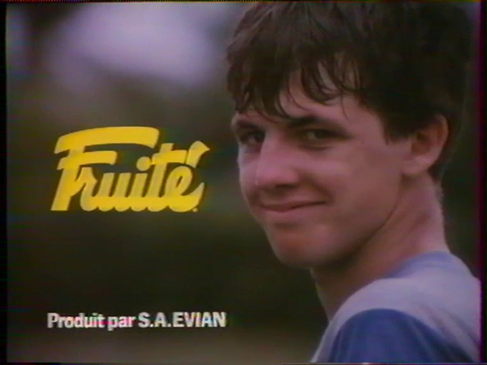 TF1 - 7 Mai 1985 - Pubs, début "Multifoot" (Thierry Roland)
