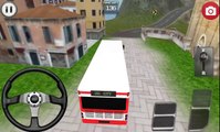 Androide autobuses de conducción jugabilidad velocidad 3D