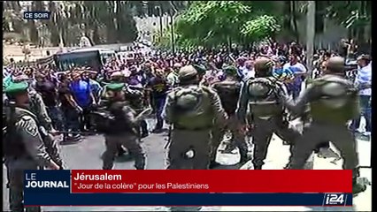 Jérusalem: quelle est l'origine de ces tensions et violences ?