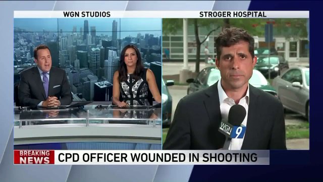 911 Dispatcher Charged with Shooting 18-Year-Old in Apparent Road Rage Incident