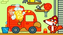 Niños para y cuentos de hadas de dibujos animados más pequeñas aplicaciones interactivas