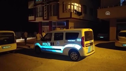 20 Ton Çalıntı Zeytin Ele Geçirildi